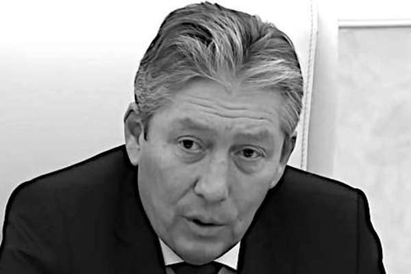 Maganov Capo di Lukoil Ucciso in Clinica a Mosca Tragicomico