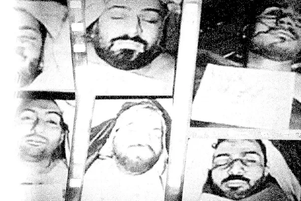 Iran, volti dei manifestanti uccisi dal regime vengono visionati dai parenti per il riconoscimento tramite video