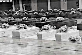 Cosa Accomuna la Strage di Migranti e il 41bis per Cospito