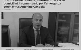 COVID-19, E SE TUTTA L'ITALIA E' UNA CALABRIA?