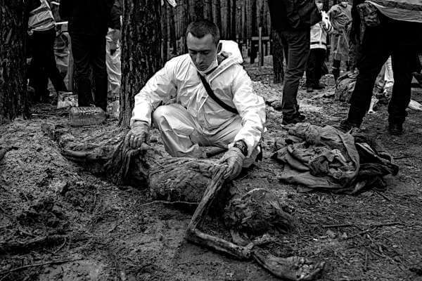 Segni Evidenti della Sconfitta di Putin in Ucraina e nel Mondo