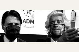 RECOVERY FUND, PERCHE' CONTE NON VUOLE IL MES CHE PIACE AL PD