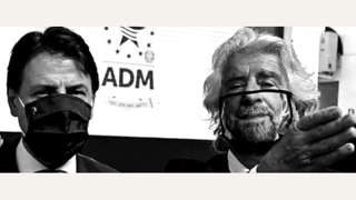 RECOVERY FUND CON MES, GIUSEPPE CONTE LASCIA O RADDOPPIA