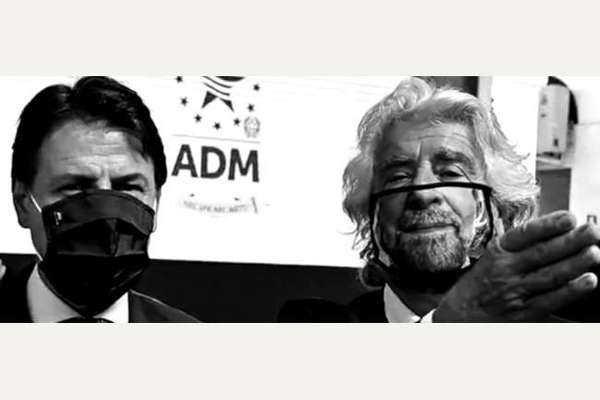 RECOVERY FUND CON MES, GIUSEPPE CONTE LASCIA O RADDOPPIA