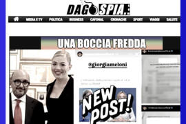 Il caso Sangiuliano - Boccia e il maschilismo di Giorgia Meloni