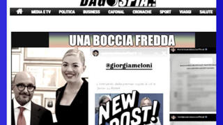Il caso Sangiuliano - Boccia e il maschilismo di Giorgia Meloni