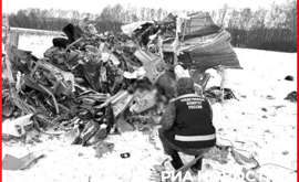 AEREO RUSSO IL-76 ABBATTUTO, armi o prigionieri ucraini a bordo?