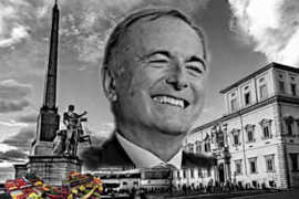 Nuovo Presidente Italia Fuori Berlusconi Dentro Frattini