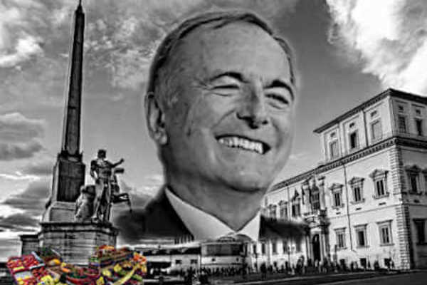 Nuovo Presidente Italia Fuori Berlusconi Dentro Frattini