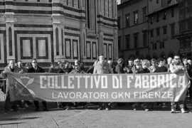 GKN FIRENZE, 422 LICENZIAMENTI PER NON PERDERE L'ABITUDINE