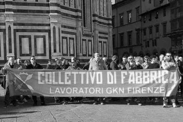 GKN FIRENZE, 422 LICENZIAMENTI PER NON PERDERE L'ABITUDINE