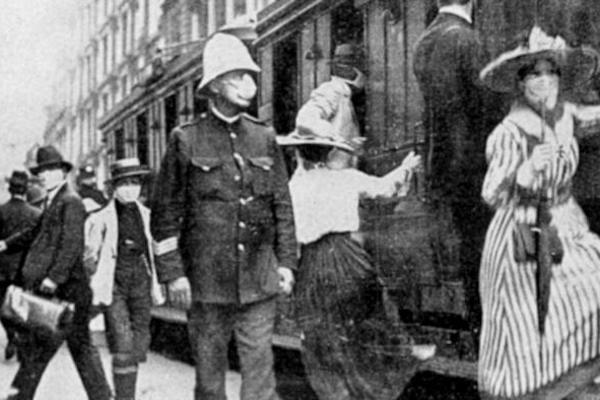 COVID-19 NON STA ANDANDO VIA