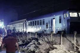 Strage su Lavoro, 5 Operai Uccisi da un Treno a Guida Umana