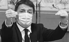 CRISI CONTE: IL BEL GESTO DI RENZI