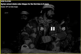 Putin rischia di perdere la macelleria in Siria