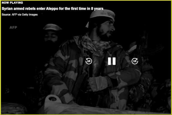 Putin rischia di perdere la macelleria in Siria