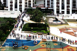 Se l'Entusiasmo di Hong Kong Contagiasse Pechino ...