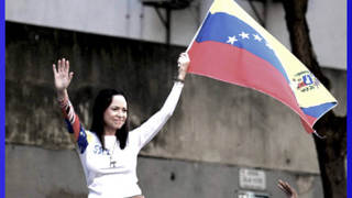 Venezuela, il bandito Maduro ha rapito María Corina Machado