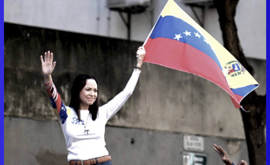 Venezuela, il bandito Maduro ha rapito María Corina Machado