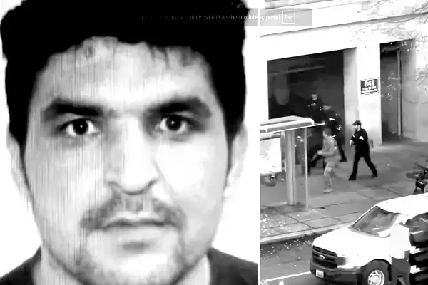 Rahmanullah Lakanwal è un agente della CIA di Donald Trump