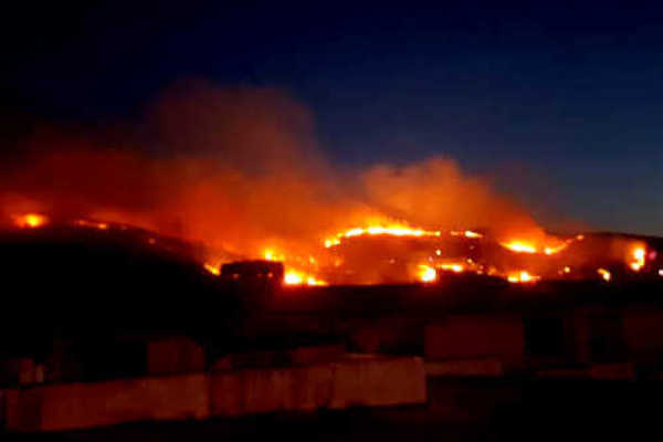 I SEGNI VITALI DEL PIANETA AL PUNTO DI NON RITORNO