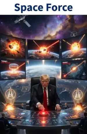 Space Force Trump