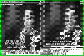 Mohsen Mahdawi arrestato da Trump solo perché palestinese attivista