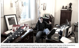 RECORD DI TRUMP, UNICO PRESIDENTE CON DUE IMPEACHMENT