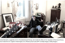 RECORD DI TRUMP, UNICO PRESIDENTE CON DUE IMPEACHMENT