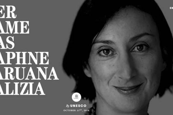 La Morte Non ha Fermato Daphne Caruana Galizia
