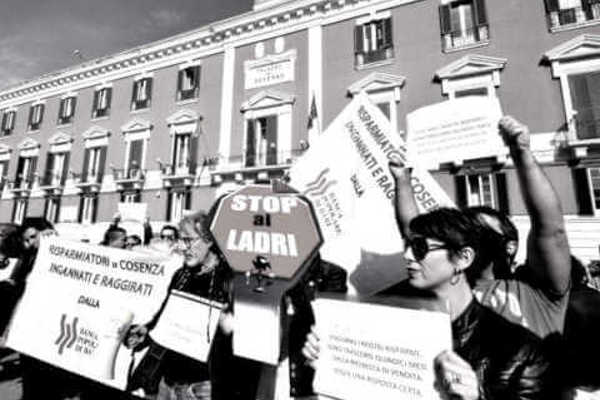 POPOLARE DI BARI, BANCA D'ITALIA E LO SCANDALO INSABBIATO