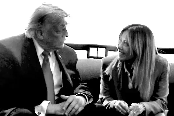 Giorgia Meloni ha capito che Trump è un misogino?