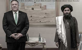 LA SVENDITA DELL'AFGHANISTAN