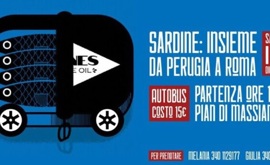 Centomila Sardine a Roma: Ci Siamo Anche Noi