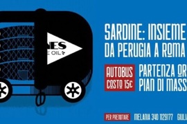 Centomila Sardine a Roma: Ci Siamo Anche Noi