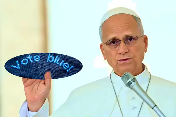 Indovina per chi ha votato Papa Leone XIV alle Midterm USA?