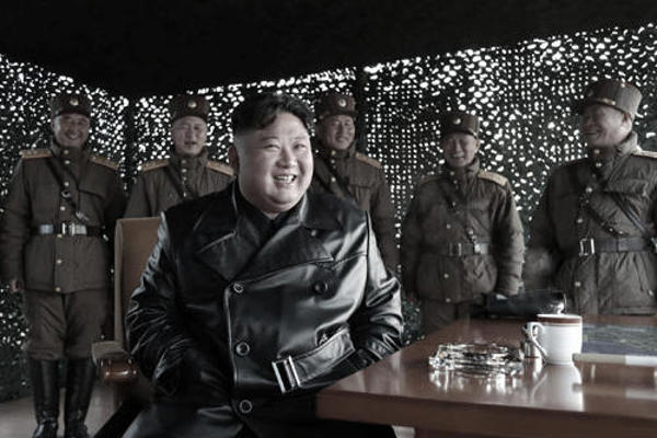 Il Dittatore Coreano Kim Jong Un e' Clinicamente Morto