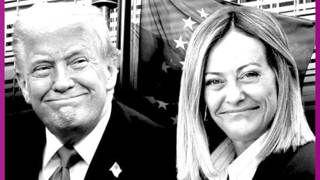 Giorgia Meloni da Trump per i dazi, trappola per Von der Leyen?