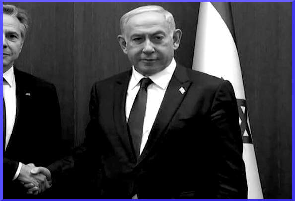 Netanyahu Ordina: "Niente Tregua, a RAFAH COMPLETARE IL GENOCIDIO"