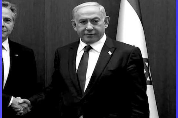 Netanyahu Ordina: "Niente Tregua, a RAFAH COMPLETARE IL GENOCIDIO"