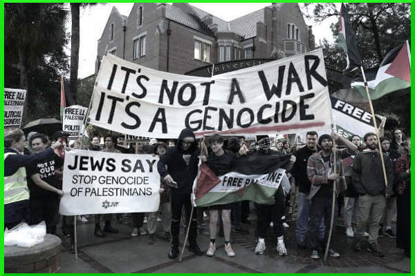 Giorno della Memoria ACCUSARE ISRAELE DI GENOCIDIO a Gaza non è ANTISEMITISMO