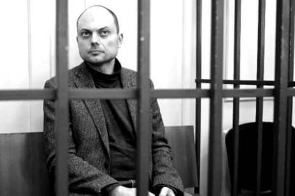 Libertà per Kara-Murza! Lettera di Giornalisti Indipendenti