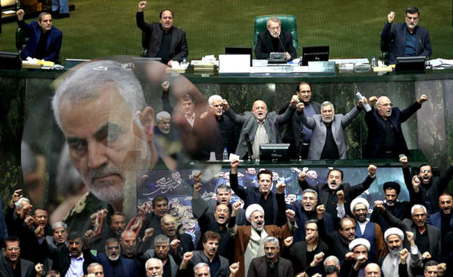 Iran-USA, Credevate Davvero Che Fosse Guerra ?