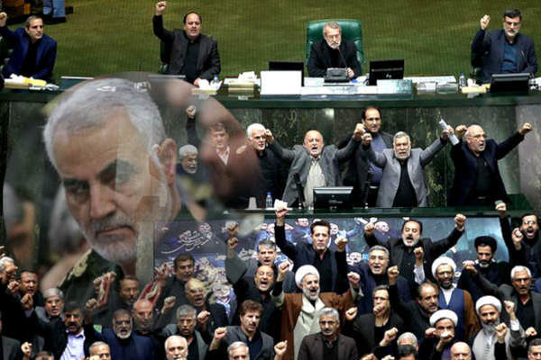 Iran-USA, Credevate Davvero Che Fosse Guerra ?