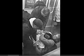 Jordan Neely Giustiziato in Metro a New York Perché Disturbava