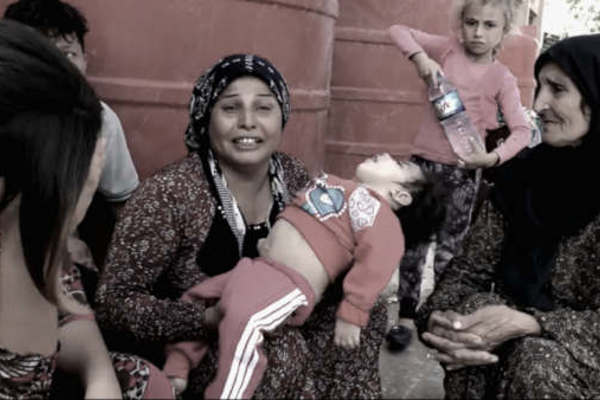 Niente Sanzioni per i Crimini di Erdogan Contro i Curdi