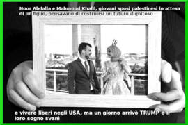 Particolari inquietanti su arresto e deportazione di Mahmoud Khalil