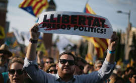 Tsunami Democratic Dopo la Sentenza Contro gli Indipendentisti Catalani