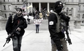 COVID-19, l'America E' Piu' Folle di Donald Trump