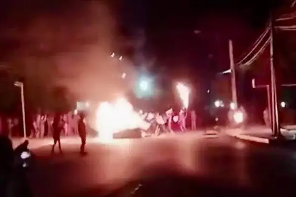 Proteste a Cuba, Moron